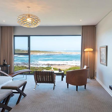 Schulphoek Seafront House Hotel Hermanus Bagian luar foto