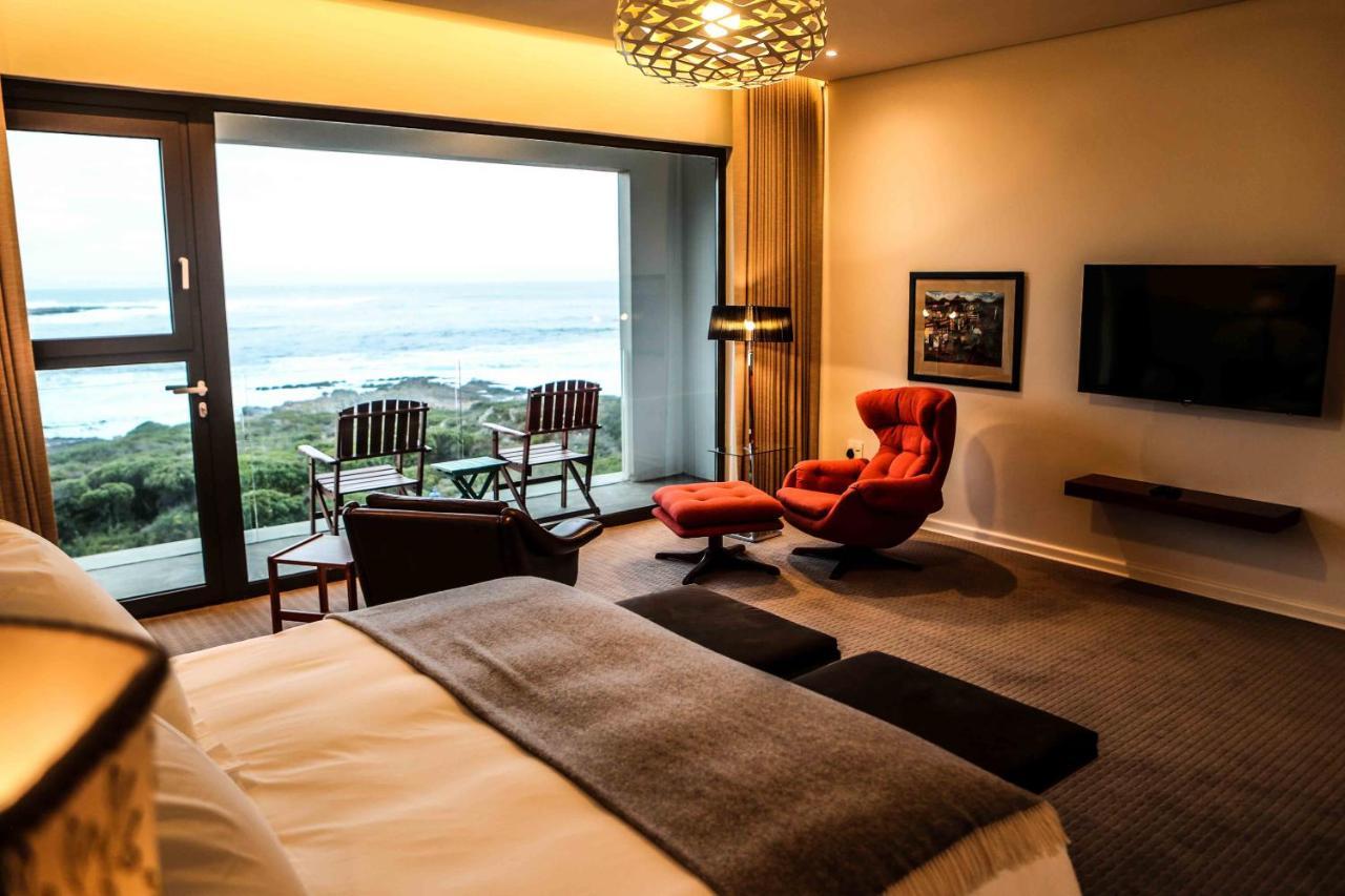 Schulphoek Seafront House Hotel Hermanus Bagian luar foto