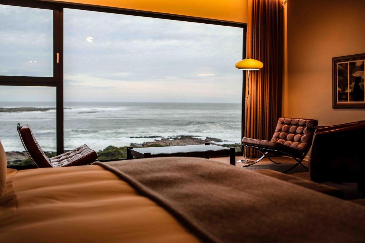 Schulphoek Seafront House Hotel Hermanus Bagian luar foto