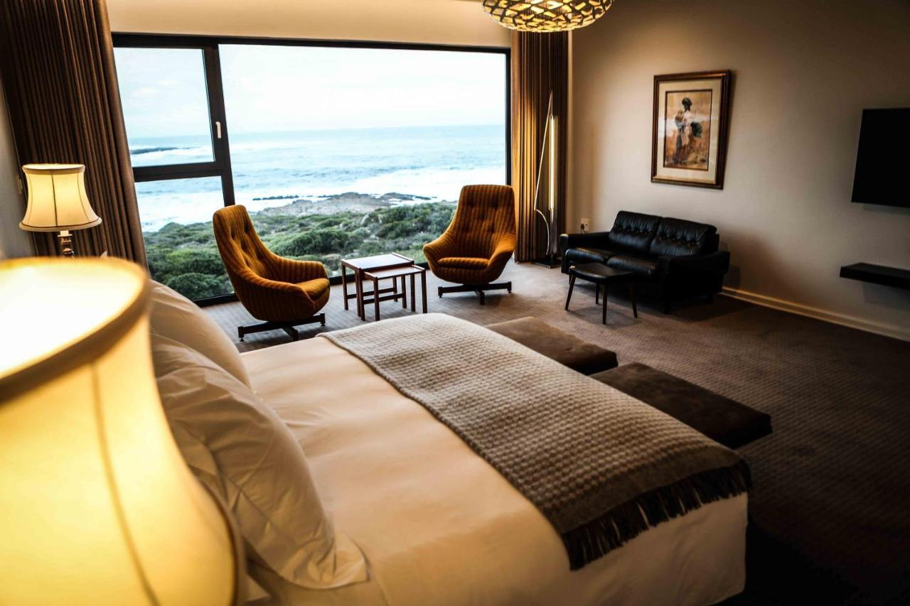 Schulphoek Seafront House Hotel Hermanus Bagian luar foto