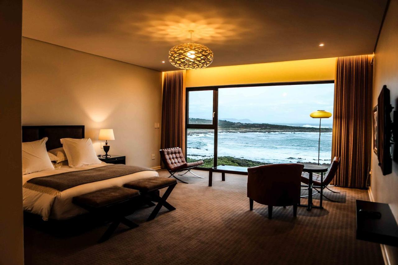 Schulphoek Seafront House Hotel Hermanus Bagian luar foto