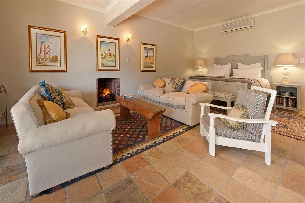 Schulphoek Seafront House Hotel Hermanus Bagian luar foto