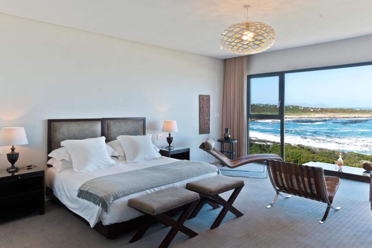 Schulphoek Seafront House Hotel Hermanus Bagian luar foto