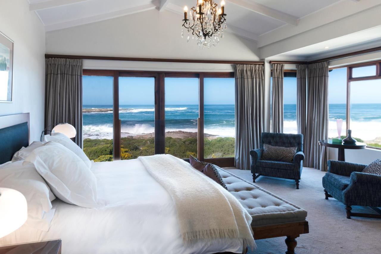 Schulphoek Seafront House Hotel Hermanus Bagian luar foto