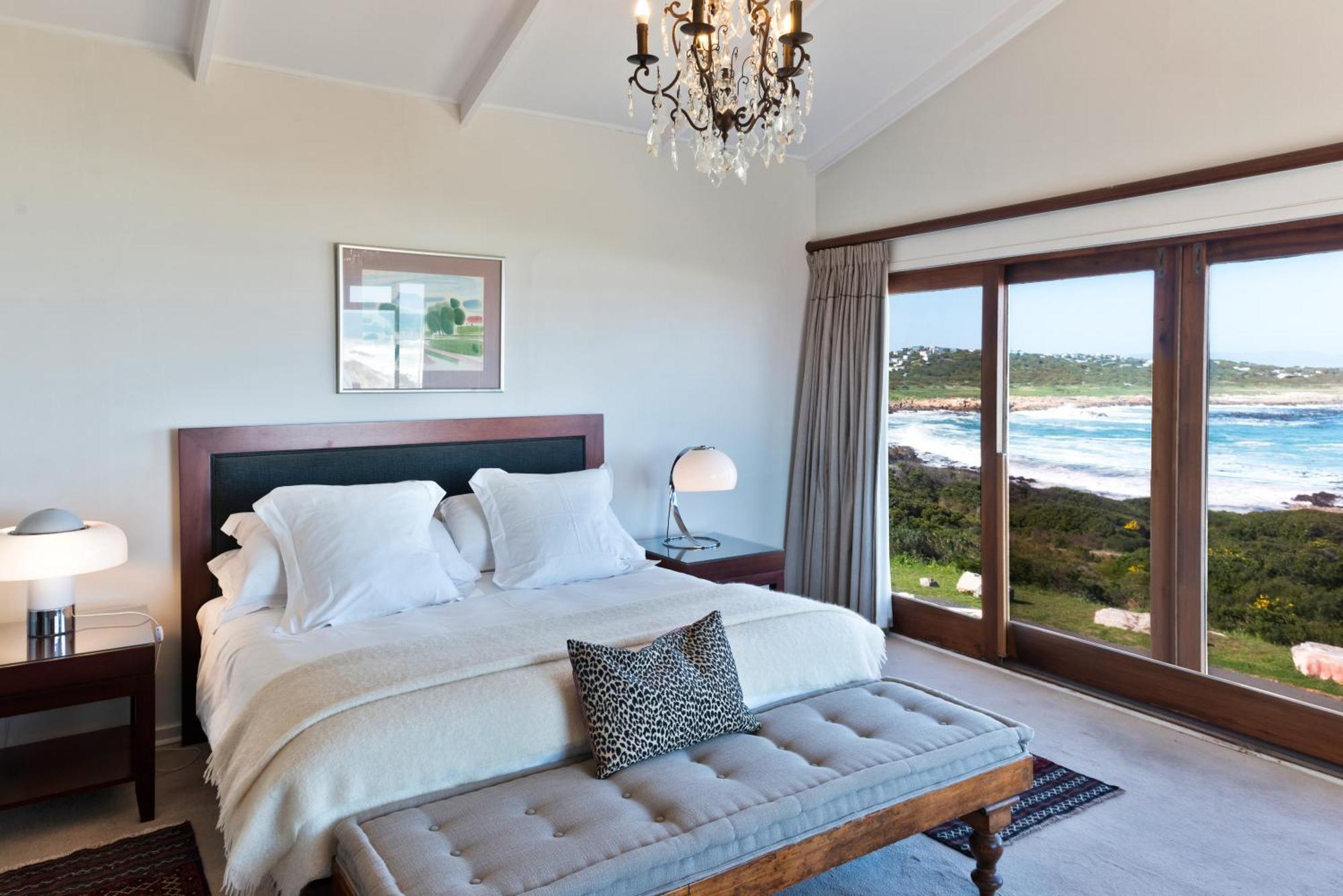 Schulphoek Seafront House Hotel Hermanus Bagian luar foto