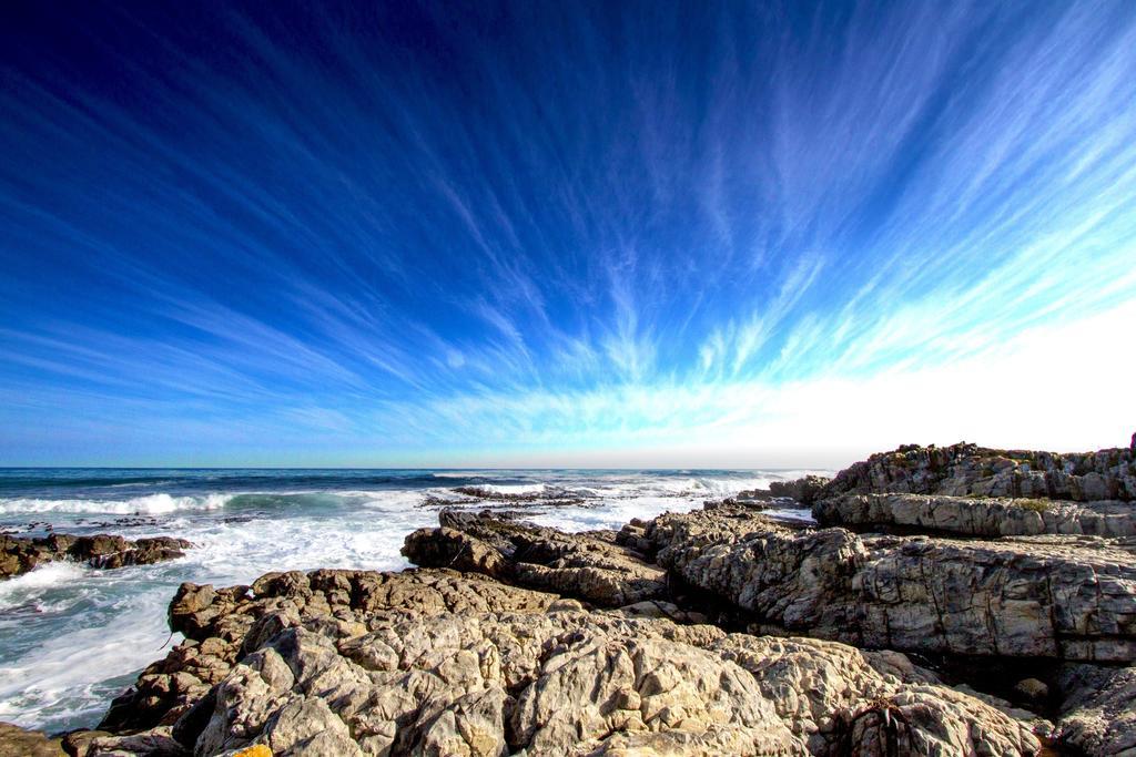 Schulphoek Seafront House Hotel Hermanus Bagian luar foto