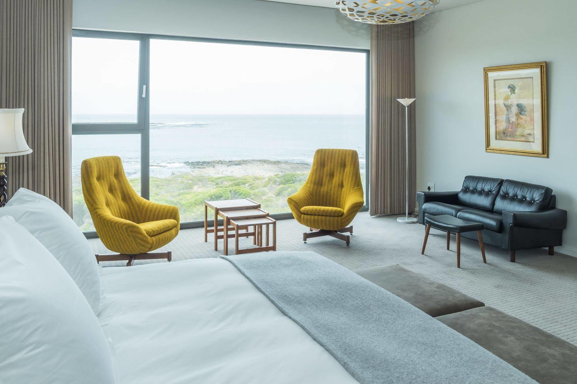 Schulphoek Seafront House Hotel Hermanus Bagian luar foto