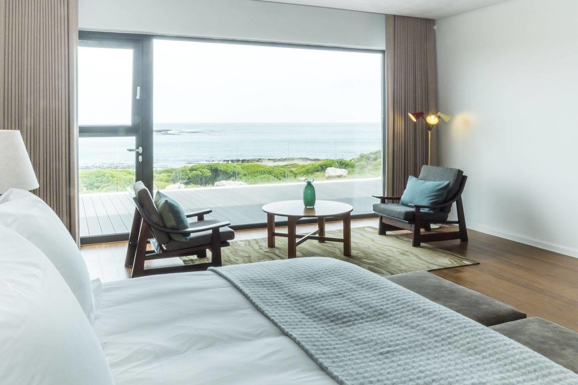 Schulphoek Seafront House Hotel Hermanus Bagian luar foto