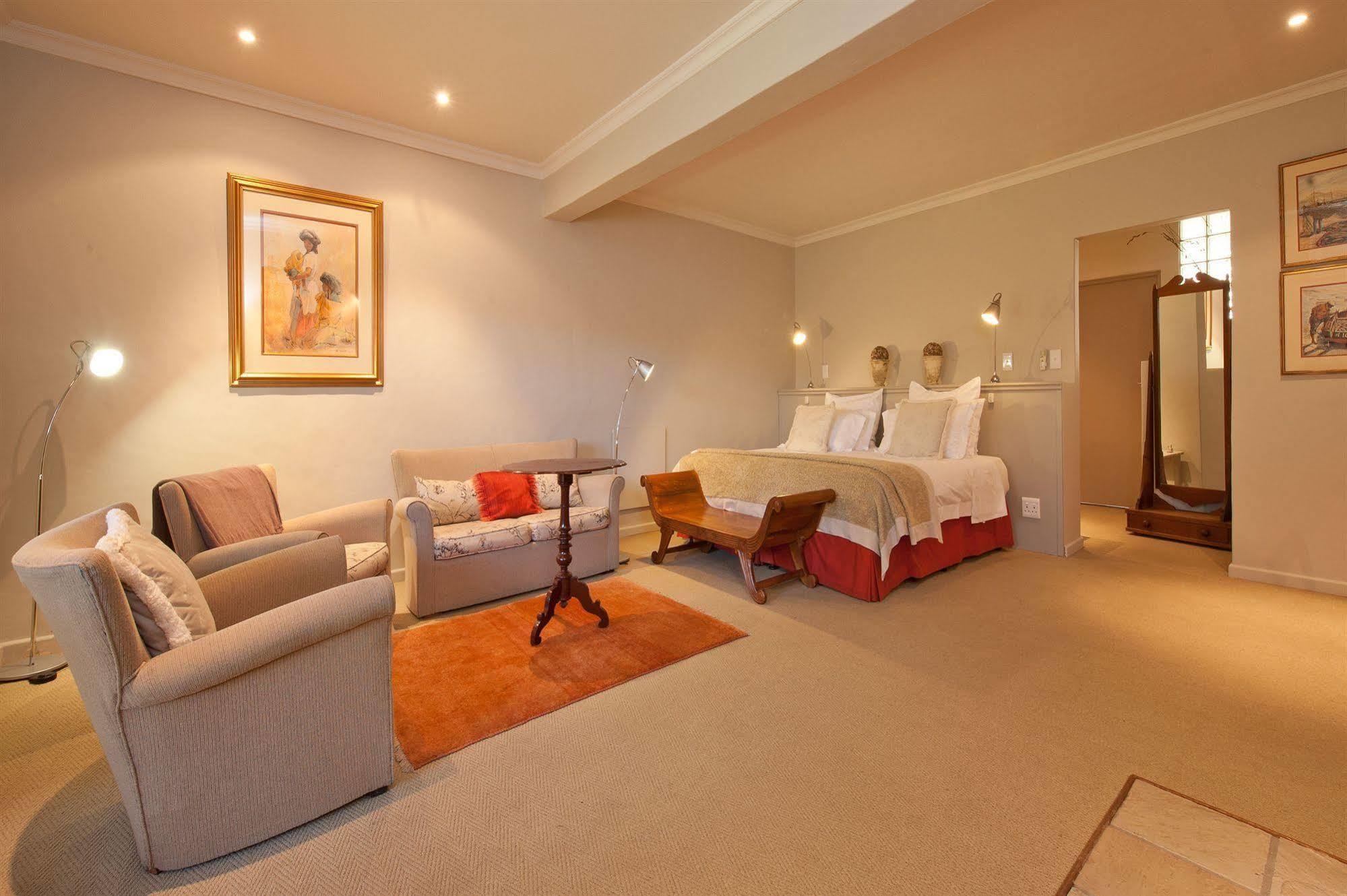 Schulphoek Seafront House Hotel Hermanus Bagian luar foto