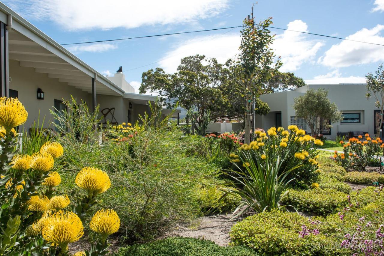 Schulphoek Seafront House Hotel Hermanus Bagian luar foto